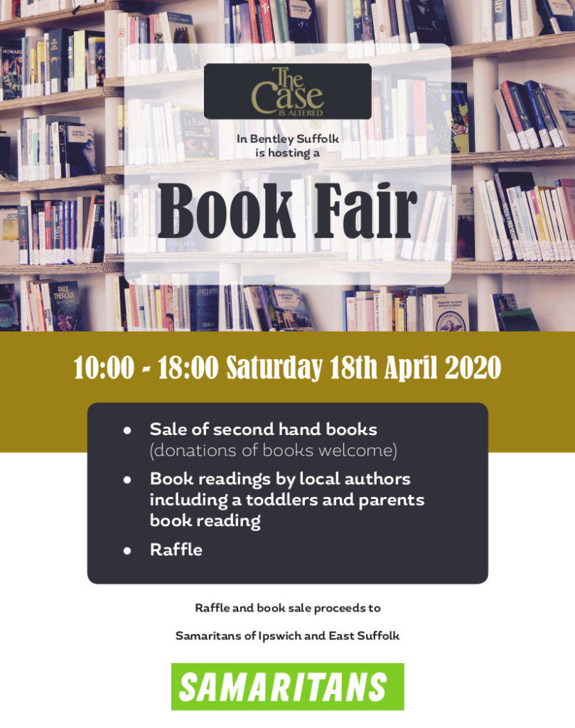 Book Fair poster