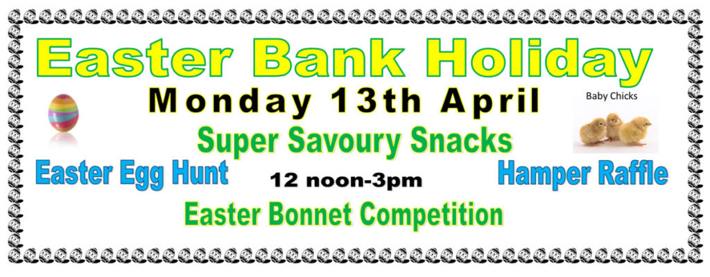 Super Savoury Snacks Banner