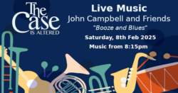 Live Music Poster