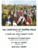 Tudor Fayre Flyer 1