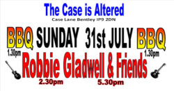 Case Poster 31st July