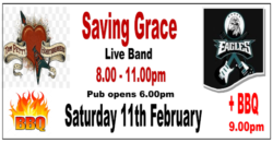 Saving Grace Poster