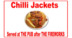 Chilli Jackets Artwork